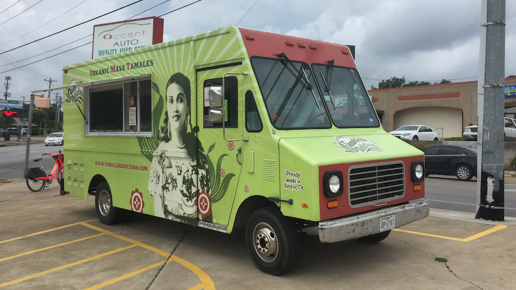 Tamale Addiction - Food truck | restaurant | 2340 S Lamar Blvd, Austin, TX 78704, USA | 5126291700 OR +1 512-629-1700