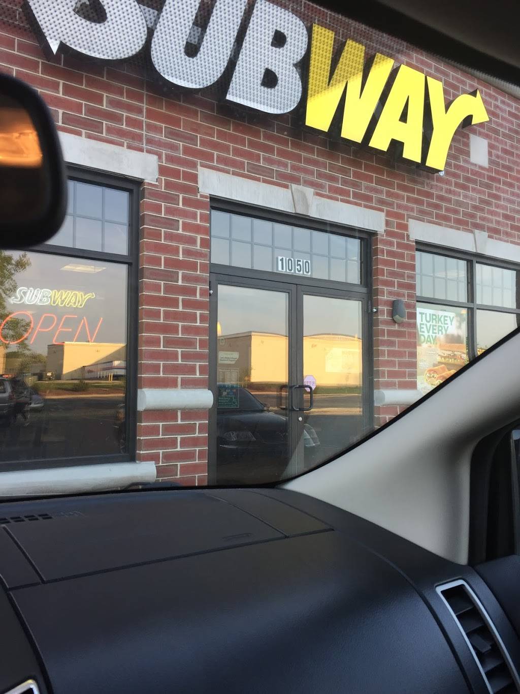 Subway Restaurants | restaurant | 1050 Midway Rd, Menasha, WI 54952, USA | 9207513999 OR +1 920-751-3999