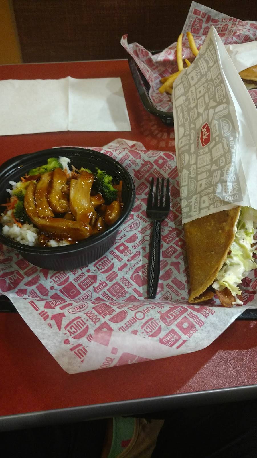 Jack in the Box | restaurant | 9433 Reseda Blvd, Northridge, CA 91324, USA | 8188858261 OR +1 818-885-8261