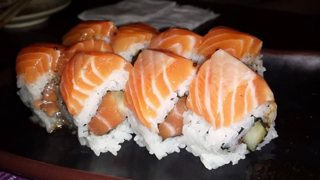 Sushi Koma | restaurant | 8665 W Flamingo Rd, Las Vegas, NV 89147, USA | 7024538897 OR +1 702-453-8897