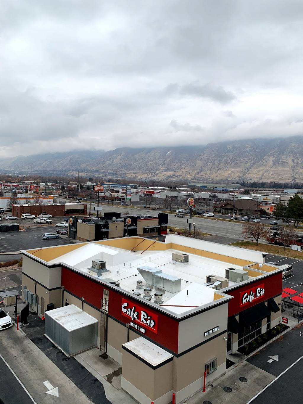 Cafe Rio Mexican Grill | restaurant | 1122 S University Ave, Provo, UT 84601, USA | 8018827995 OR +1 801-882-7995