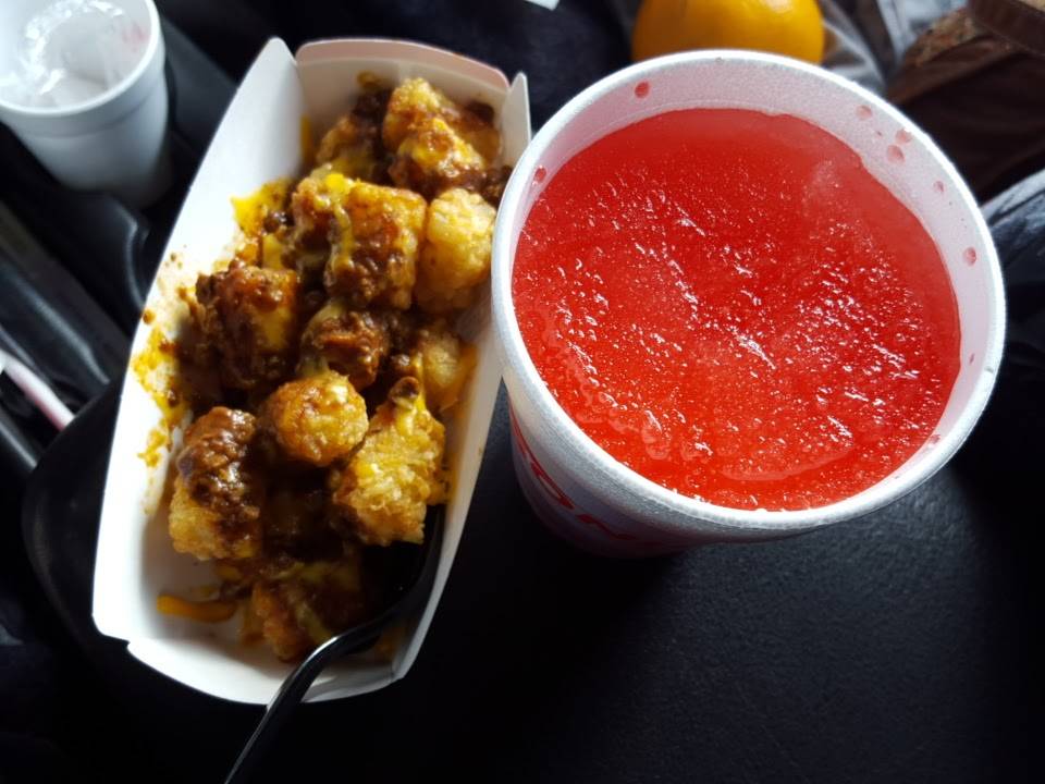 Sonic Drive-In | restaurant | 3222 Cummings Hwy, Chattanooga, TN 37419, USA | 4238215653 OR +1 423-821-5653