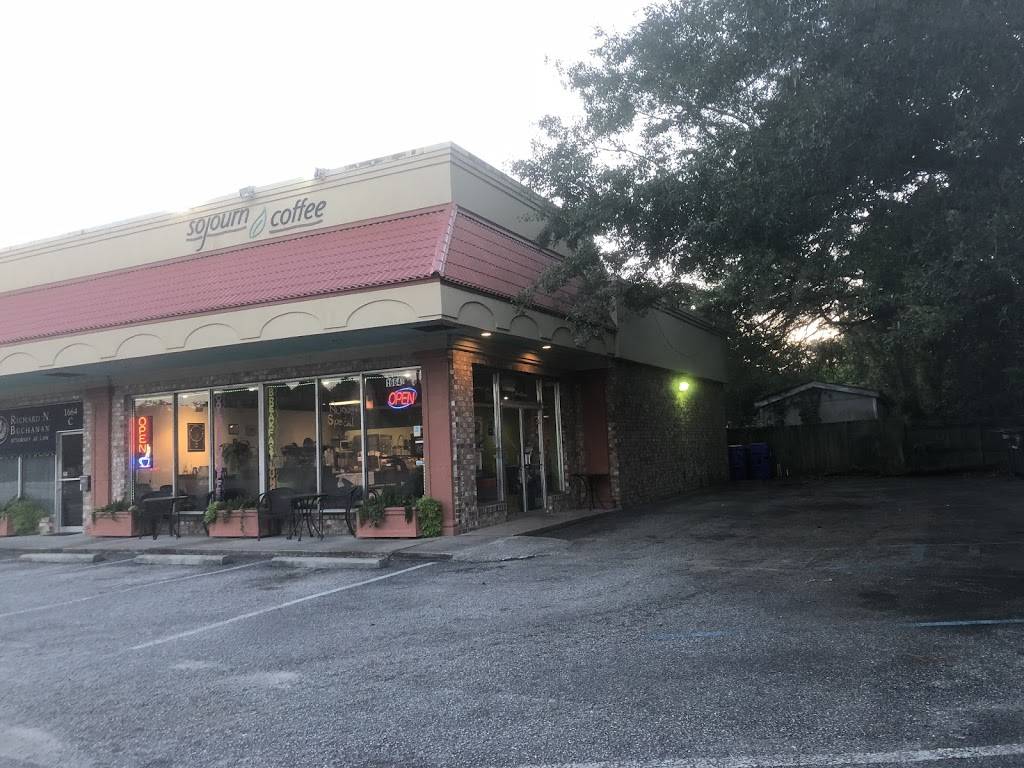 Sojourn Coffee | cafe | 1664 Old Towne Rd D, Charleston, SC 29407, USA | 8435567050 OR +1 843-556-7050