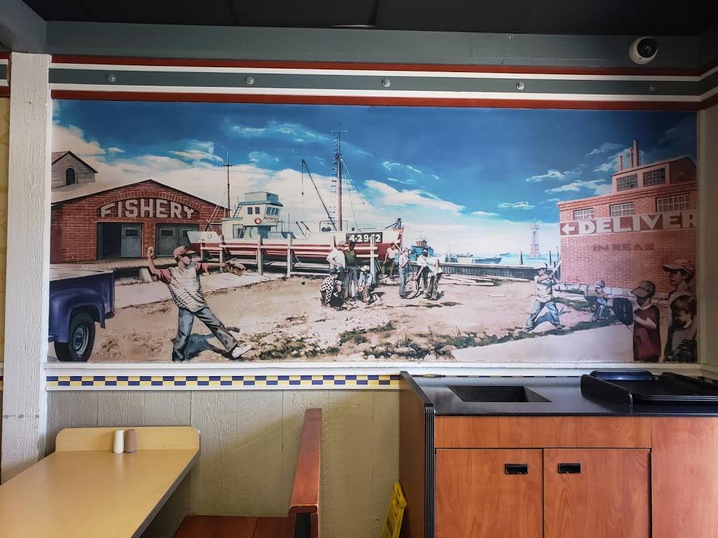 Long John Silvers | restaurant | 1012 Paroquet Springs Dr, Shepherdsville, KY 40165, USA | 5025436868 OR +1 502-543-6868