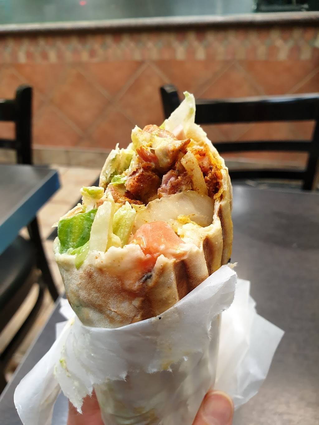 Ibrahim B.B.Q. Shawarma | restaurant | 1967 Lawrence Ave E, Scarborough, ON M1R 2Z2, Canada | 4166511010 OR +1 416-651-1010