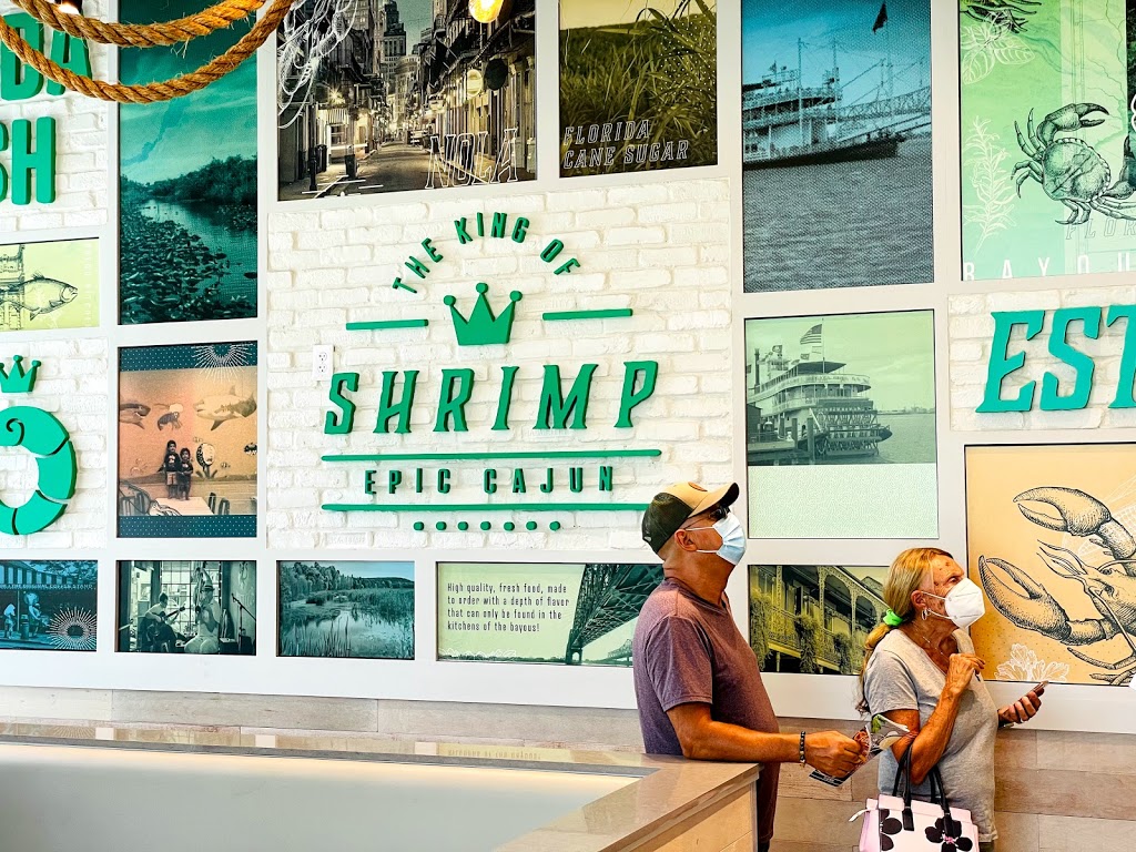 Mr. Shrimp | restaurant | 4891 N Federal Hwy, Pompano Beach, FL 33064, USA | 9545311341 OR +1 954-531-1341