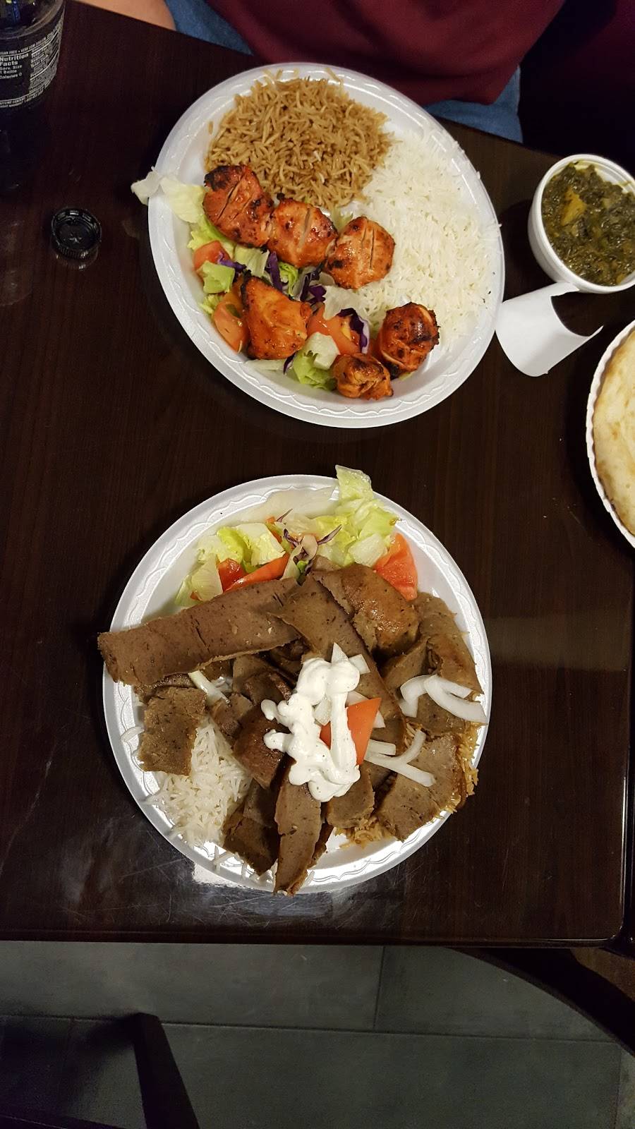 Midtown Kabob | restaurant | 11990 Explorer St, Reston, VA 20190, USA | 7037070118 OR +1 703-707-0118