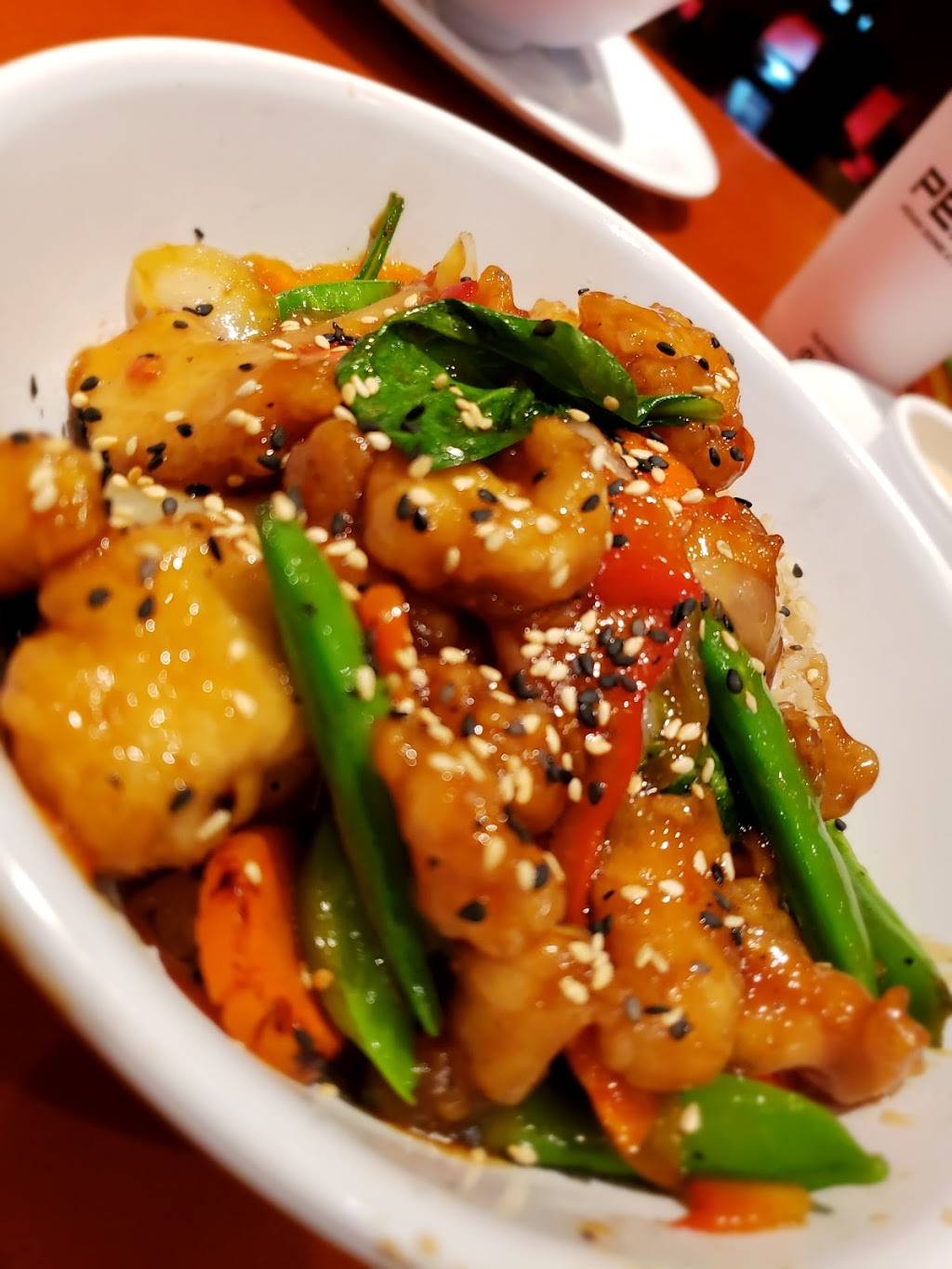 Pei Wei | restaurant | 11267 Huebner Rd, San Antonio, TX 78230, USA | 2105615600 OR +1 210-561-5600