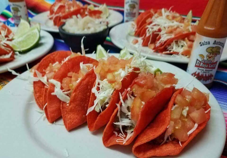 Taqueria El Rojo Loco | restaurant | 2833 Collingsworth St, Houston, TX 77026, USA | 7132271572 OR +1 713-227-1572