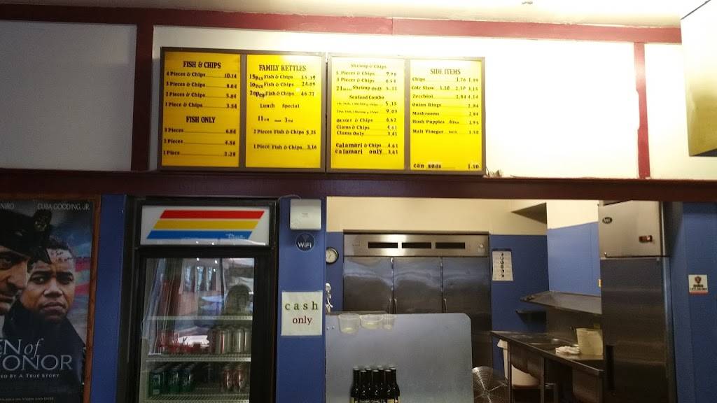 Northridge Fish & Chips | restaurant | 10336 Reseda Blvd, Northridge, CA 91326, USA | 8183603474 OR +1 818-360-3474