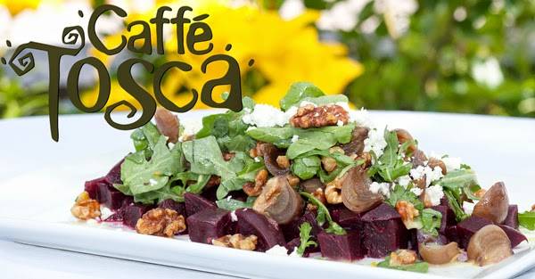 Caffe Tosca | restaurant | 15 North St, Hingham, MA 02043, USA | 7817409400 OR +1 781-740-9400