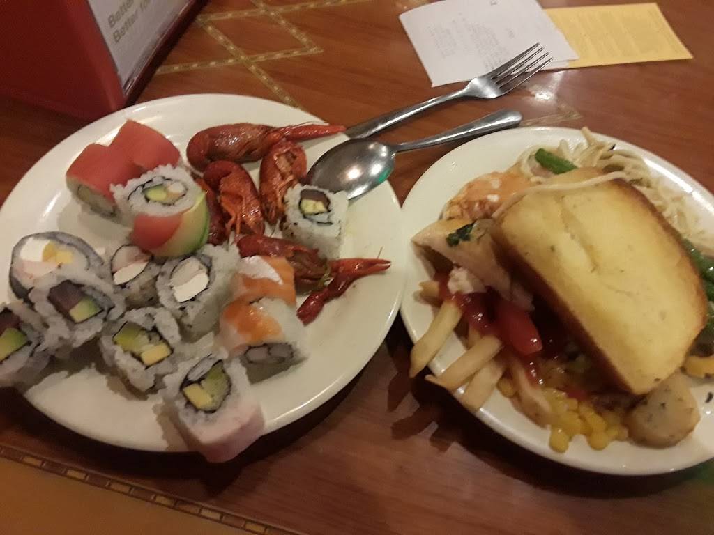 Hibachi Grill and Sushi | restaurant | 8708 S Cicero Ave, Oak Lawn, IL 60453, USA | 7082299988 OR +1 708-229-9988