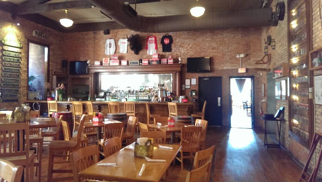 The Oliver House | restaurant | 27 Broadway St, Toledo, OH 43604, USA | 4192431302 OR +1 419-243-1302