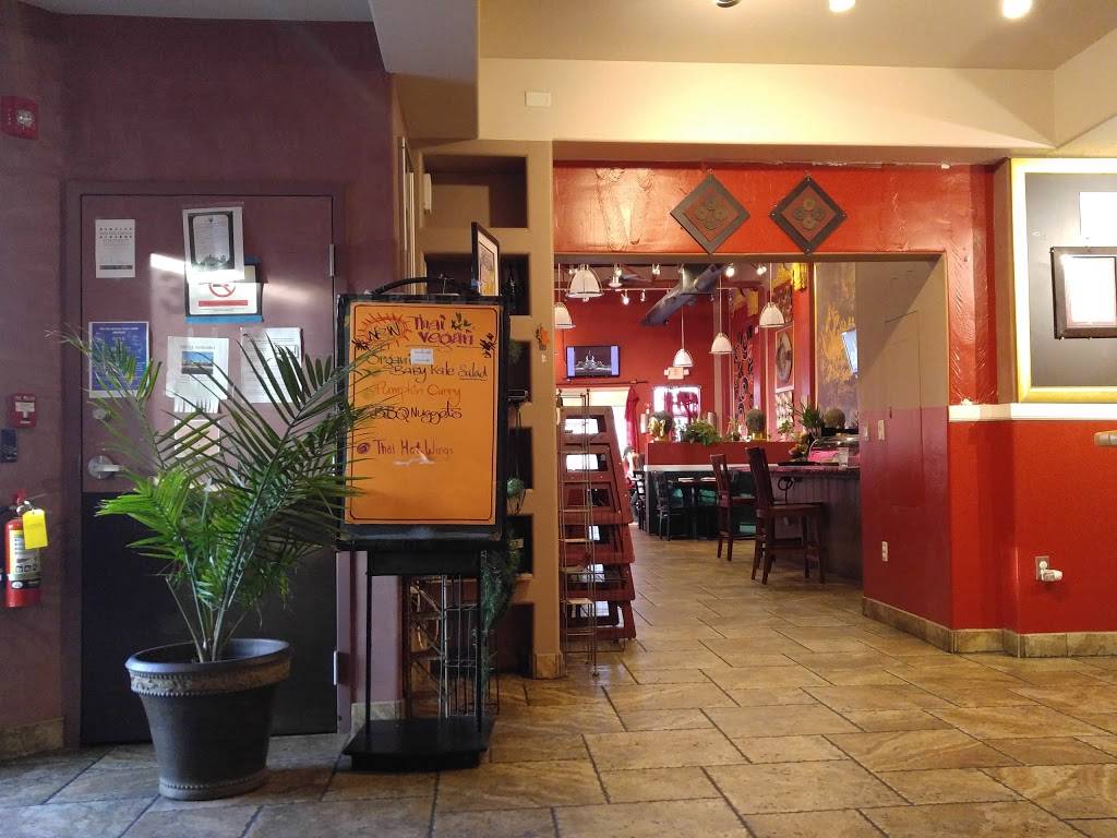 Thai Vegan Nob Hill | restaurant | 3804 Central Ave SE, Albuquerque, NM 87108, USA | 5052002290 OR +1 505-200-2290