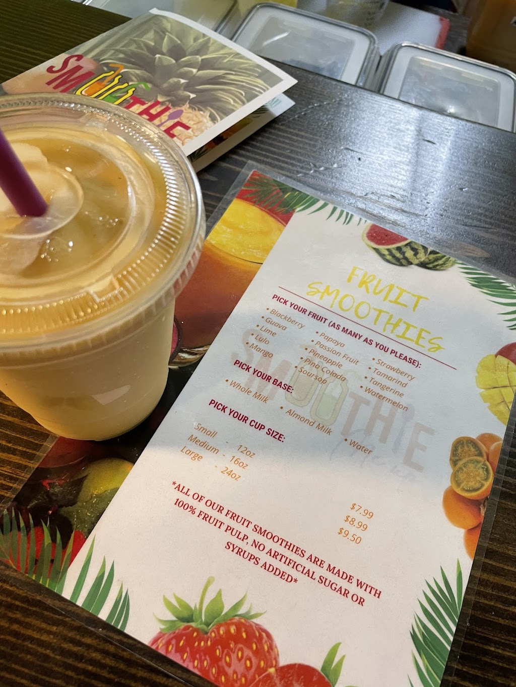 Smoothie Me Up | cafe | 334 N Donnelly St, Mt Dora, FL 32757, USA | 6462456198 OR +1 646-245-6198