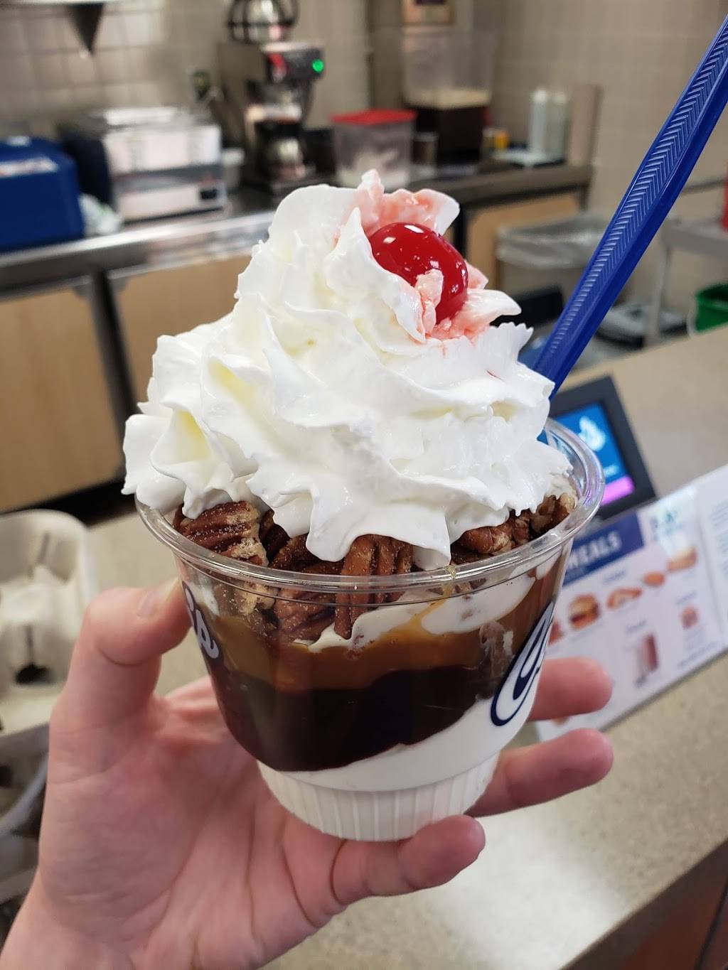 Culvers | restaurant | 4101 Mormon Coulee Rd, La Crosse, WI 54601, USA | 6087875050 OR +1 608-787-5050