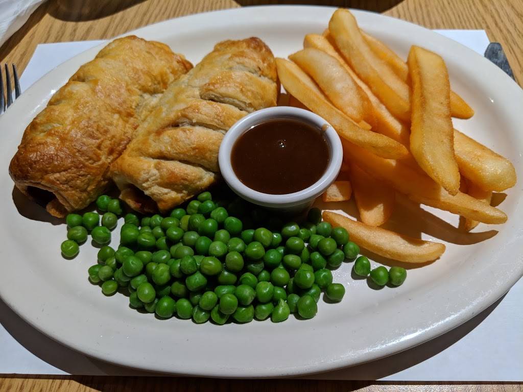 Rose & Crown British Restaurant | restaurant | 24246 Lyons Ave, Santa Clarita, CA 91321, USA | 6612555048 OR +1 661-255-5048