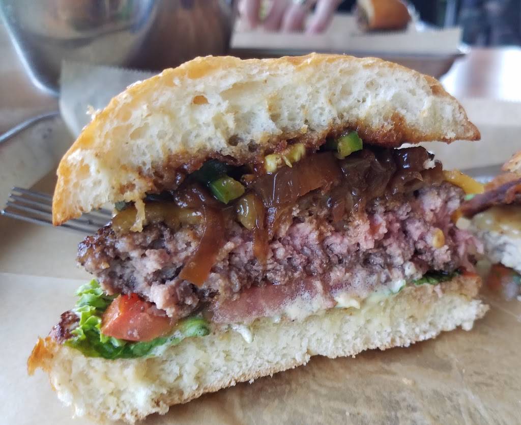 Hopdoddy Burger Bar | restaurant | 1125 NW 63rd St Suite A, Nichols Hills, OK 73116, USA | 4058423000 OR +1 405-842-3000