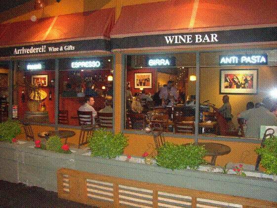 Arrivederci Wine & Jazz | restaurant | 17023 SE McLoughlin Blvd, Milwaukie, OR 97267, USA | 5036591143 OR +1 503-659-1143