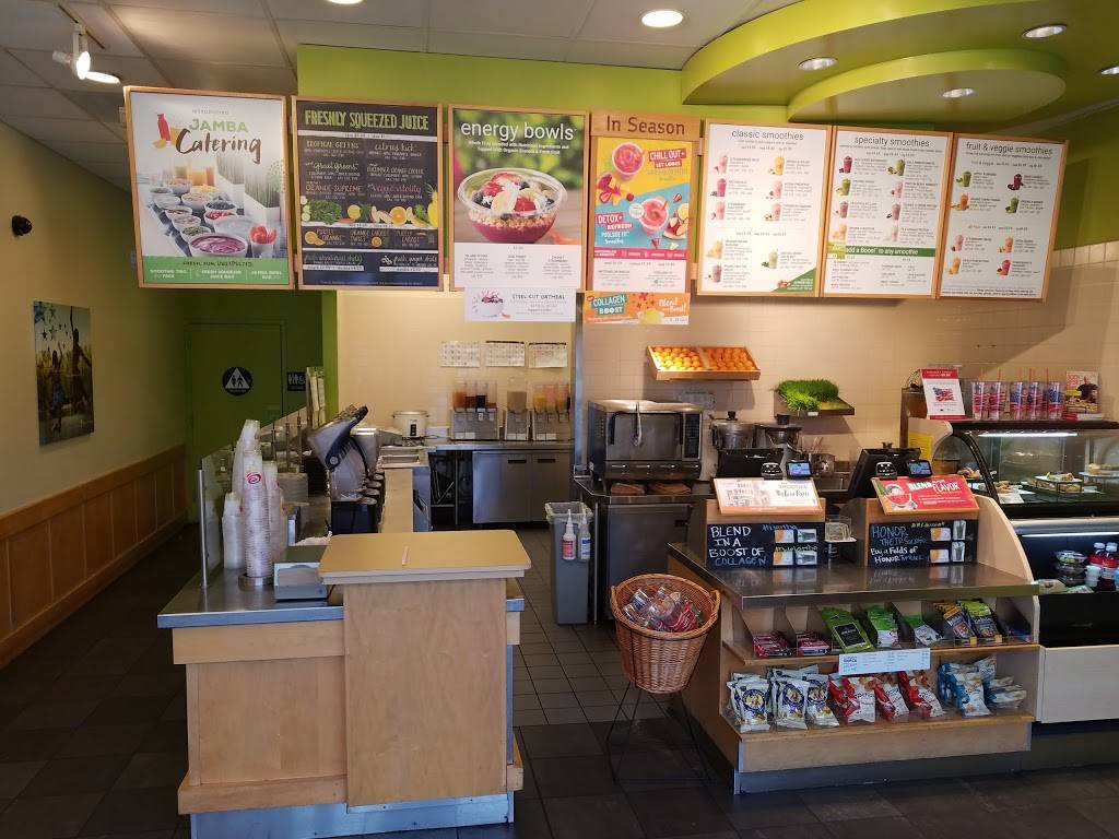 Jamba Juice City Heights Retail Village | restaurant | 3807 Fairmount Ave Ste. 300A, San Diego, CA 92105, USA | 6195161650 OR +1 619-516-1650