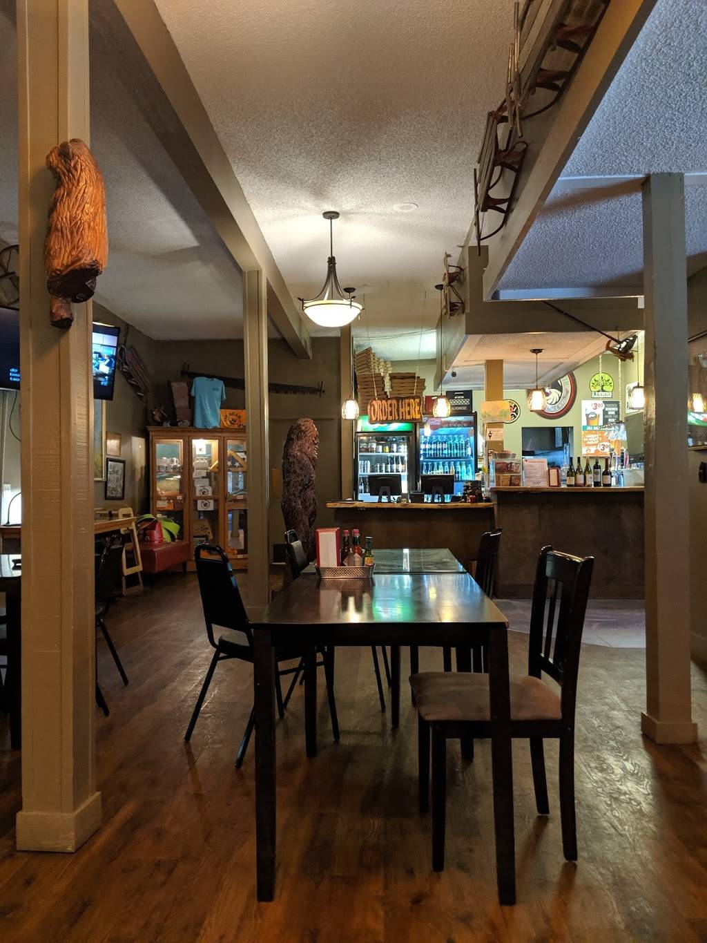 Ivy Bear Pizzeria | restaurant | 54735 US-26, Sandy, OR 97055, USA | 5032089111 OR +1 503-208-9111