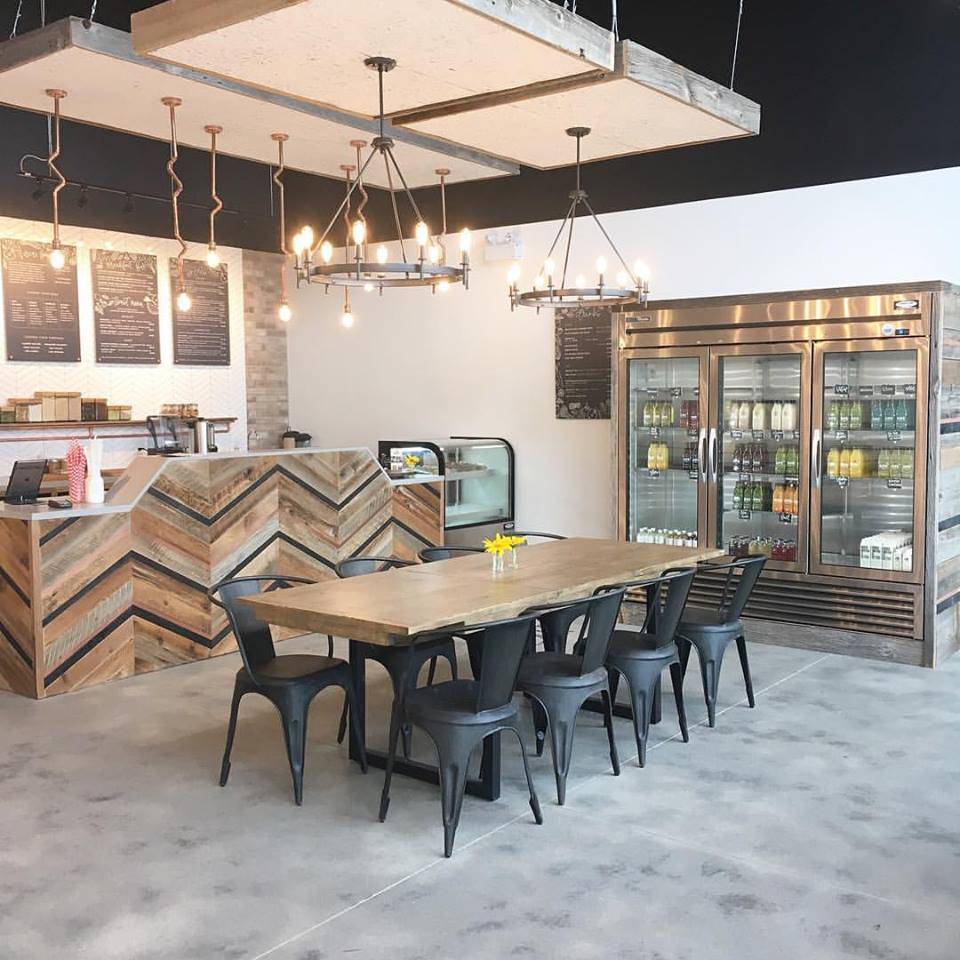 RIPE Juicery- King St | restaurant | 371 King St Unit 4, Barrie, ON L4N 6B5, Canada | 7055034777 OR +1 705-503-4777