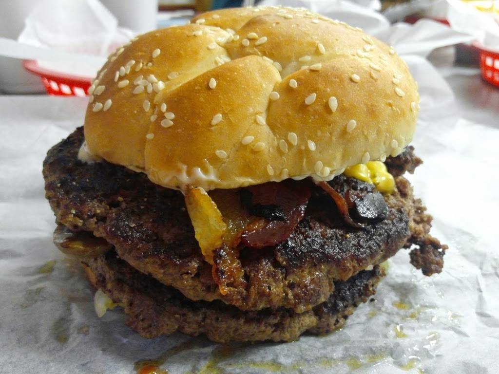 Fat Mos Burgers | restaurant | 298 Sam Ridley Pkwy E #100, Smyrna, TN 37167, USA | 6153554300 OR +1 615-355-4300
