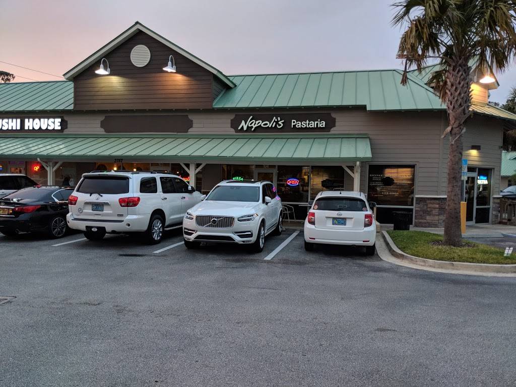 Napolis Pastaria | meal takeaway | 3787 Palm Valley Rd, Ponte Vedra Beach, FL 32082, USA | 9042730006 OR +1 904-273-0006