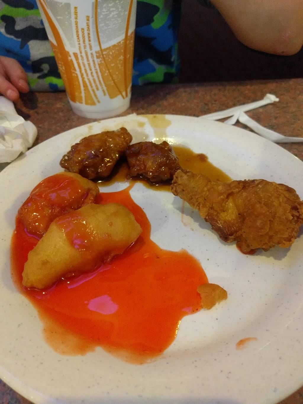 Happy China | restaurant | 117-B Russell Pkwy, Warner Robins, GA 31088, USA | 4789295775 OR +1 478-929-5775