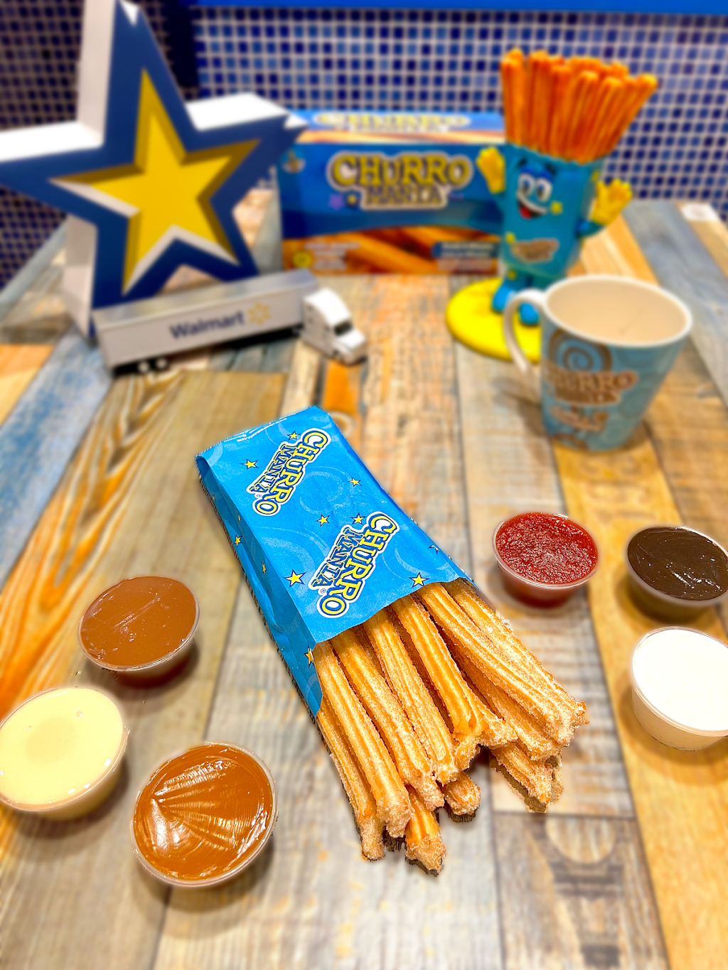 CHURROMANIA | restaurant | 2200 S 10th St, McAllen, TX 78503, USA | 9565306635 OR +1 956-530-6635