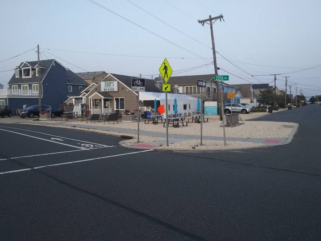 Jerrys Deli and Pizza | meal takeaway | 2001 NW Central Ave, South Seaside Park, NJ 08752, USA | 7322504040 OR +1 732-250-4040