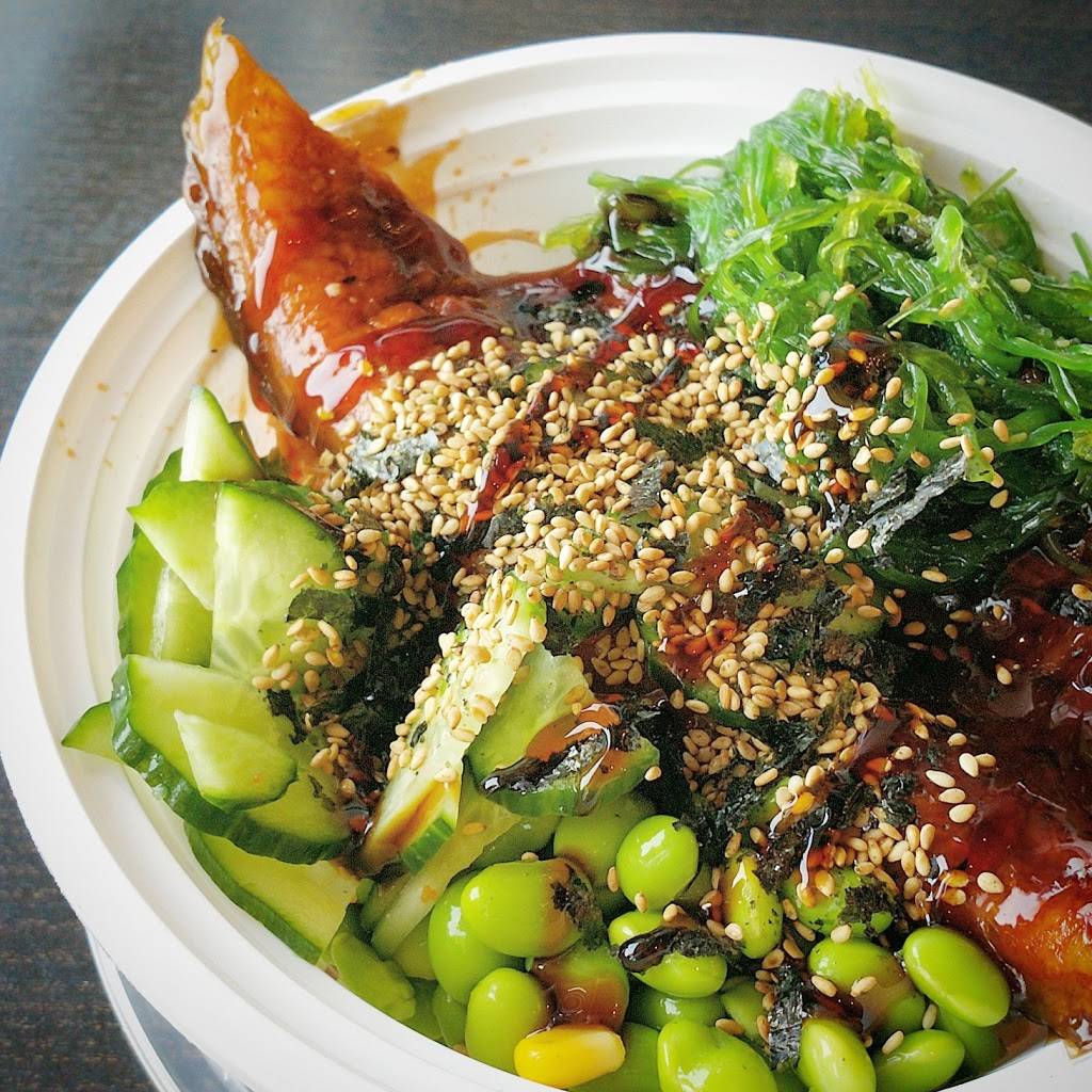 Hawaiian POKE | restaurant | 579 Floresta Blvd Ste H, San Leandro, CA 94578, USA | 5108781887 OR +1 510-878-1887