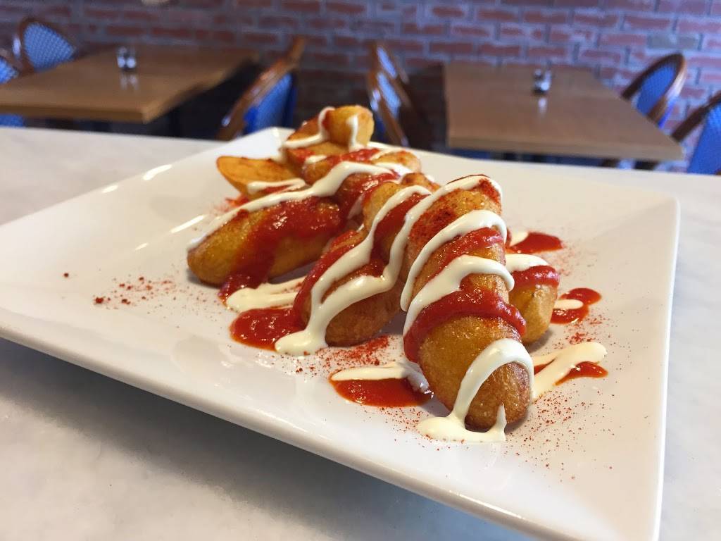 Patio Tapas and Beer | restaurant | 205 SE 1st Ave, Boca Raton, FL 33432, USA | 5614197239 OR +1 561-419-7239