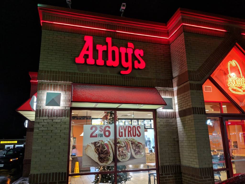 Arbys | restaurant | 1514 W Hickory Grove Rd, Dunlap, IL 61525, USA | 3092435600 OR +1 309-243-5600