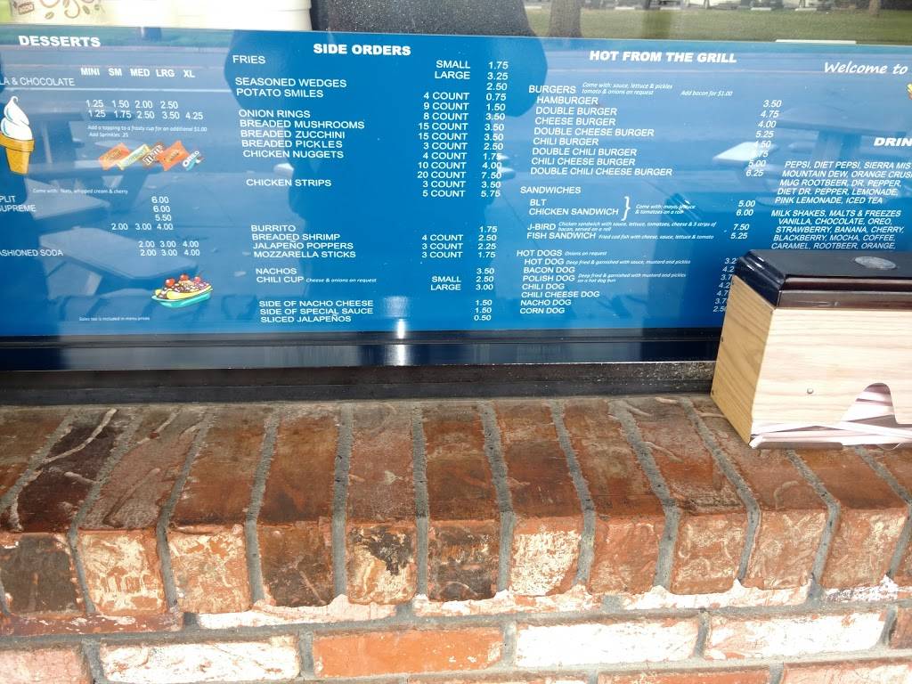 Jeffs Freezette | restaurant | 854 10th St, Colusa, CA 95932, USA | 5304582831 OR +1 530-458-2831