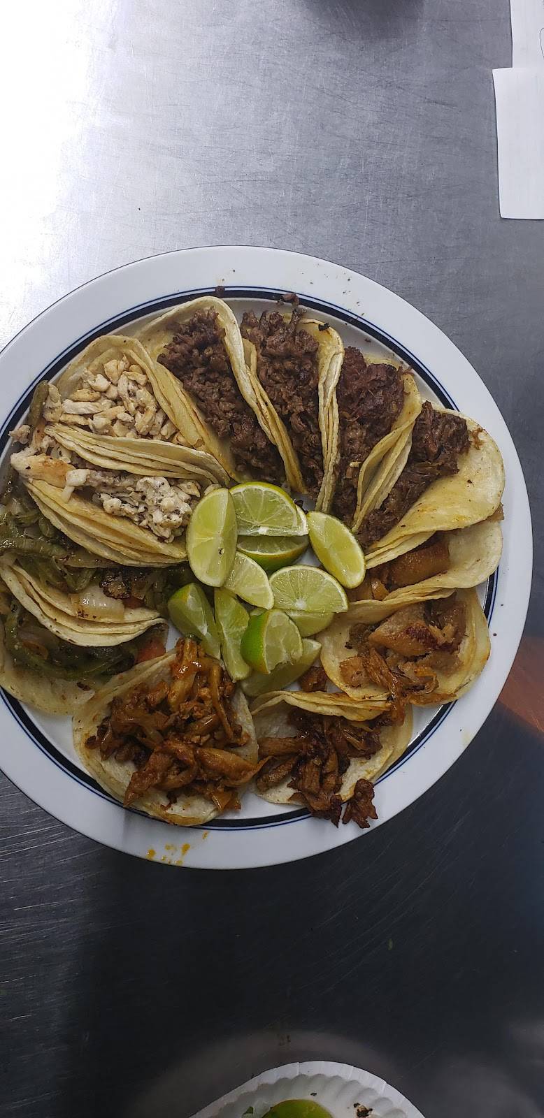 Taquería y mas | restaurant | 3900 Shady Hammock Dr, Mulberry, FL 33860, USA | 8635000400 OR +1 863-500-0400