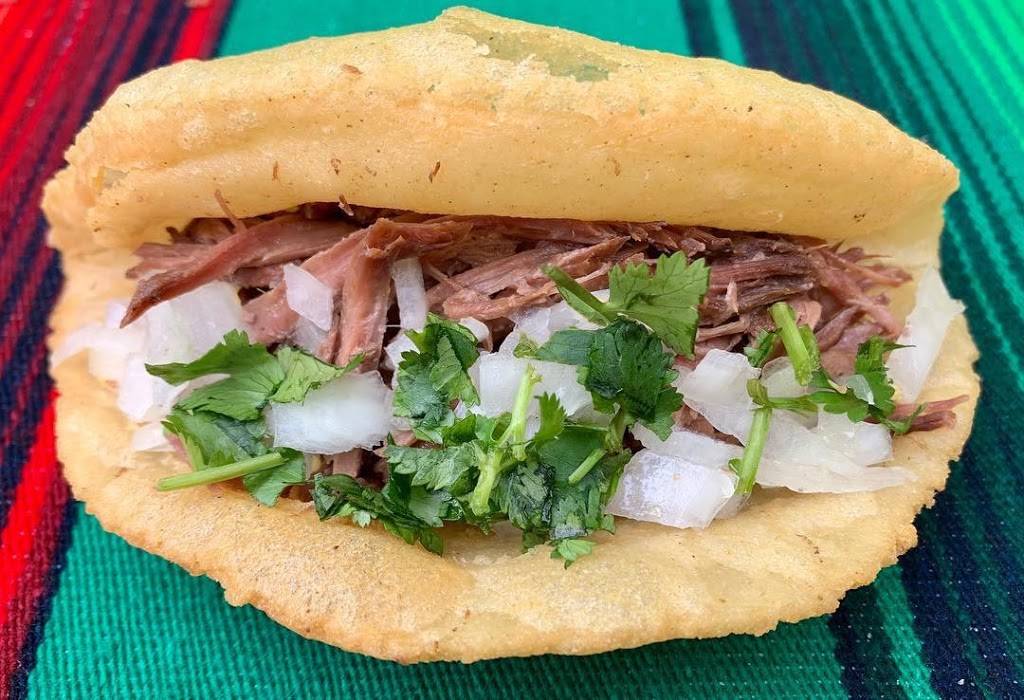 The Puffy Taco Truck | restaurant | 1609 N Hercules Ave, Clearwater, FL 33765, USA | 7276451200 OR +1 727-645-1200