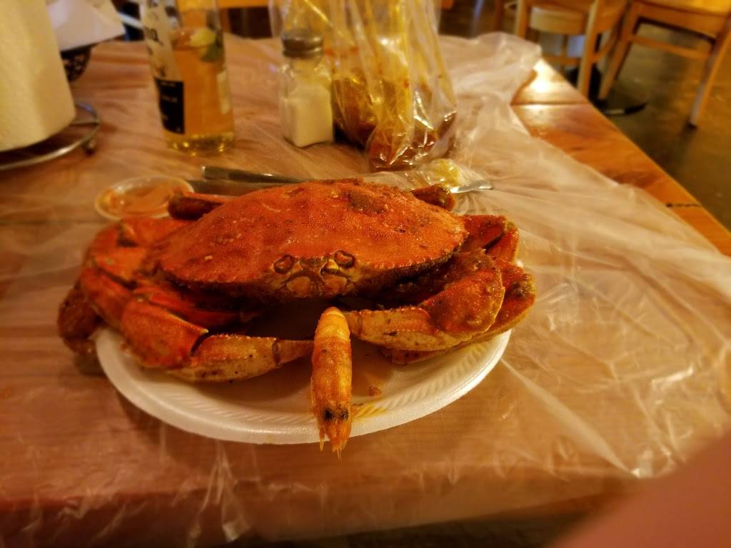 Bucket O Crawfish | restaurant | 1980 W 3500 S, West Valley City, UT 84119, USA | 8014190900 OR +1 801-419-0900