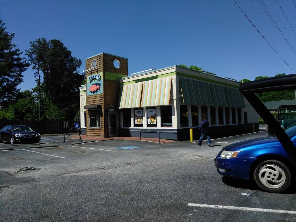 Captain Ds | restaurant | 2785 Evans Mill Rd, Lithonia, GA 30058, USA | 7704821945 OR +1 770-482-1945