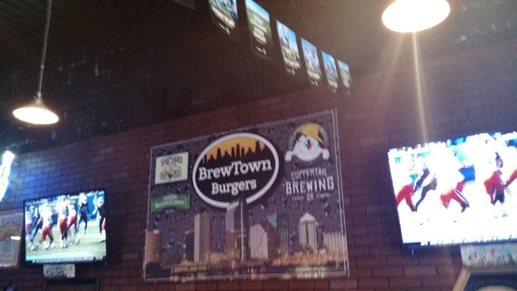 BrewTown Burgers | restaurant | 19255 N Dale Mabry Hwy, Lutz, FL 33548, USA | 8139297729 OR +1 813-929-7729