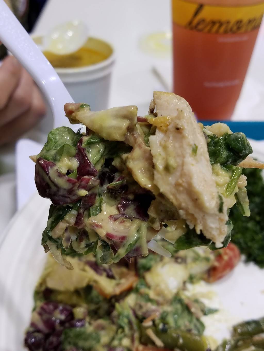 Lemonade | restaurant | 500 World Way, Los Angeles, CA 90045, USA | 4247445978 OR +1 424-744-5978