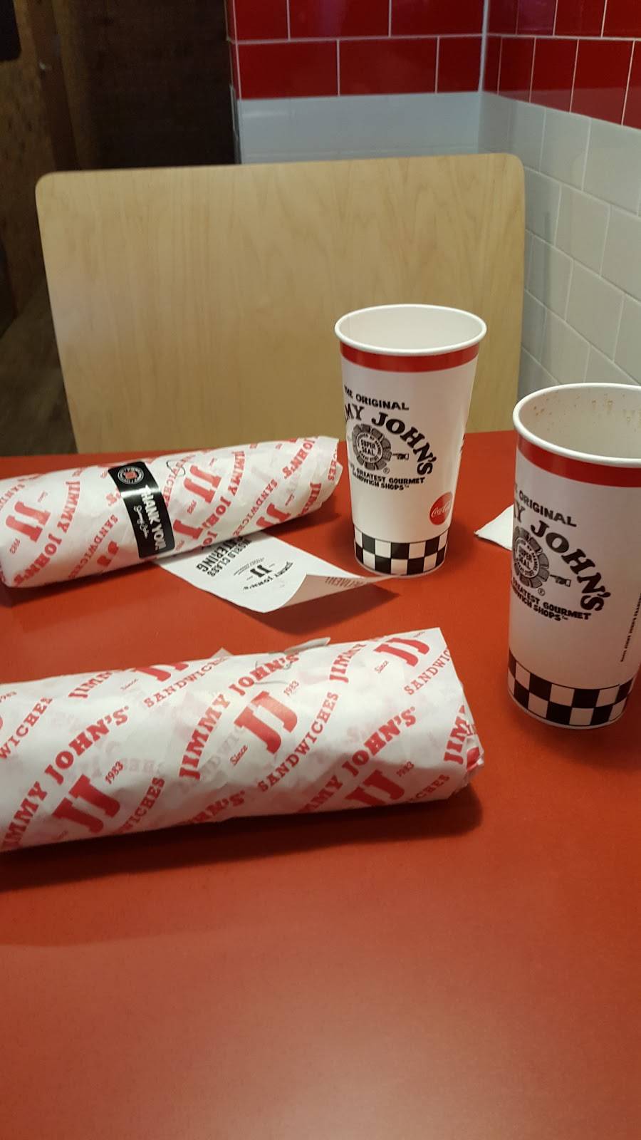 Jimmy Johns | meal delivery | 12482 W Ken Caryl Ave AA 1, Littleton, CO 80127, USA | 7202552213 OR +1 720-255-2213