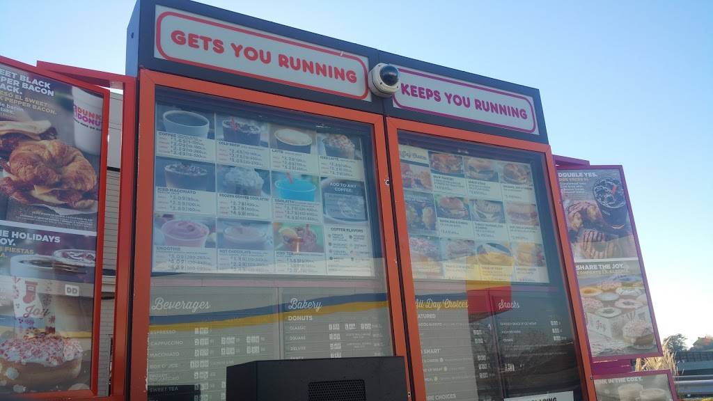 Dunkin | bakery | 20 Main St, Winthrop, MA 02152, USA | 6175399059 OR +1 617-539-9059