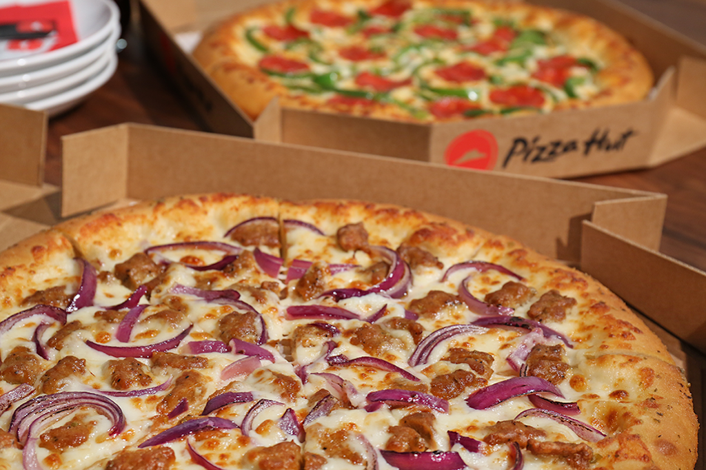 Pizza Hut | restaurant | 3319 Superior Ln, Bowie, MD 20715, USA | 3014645200 OR +1 301-464-5200
