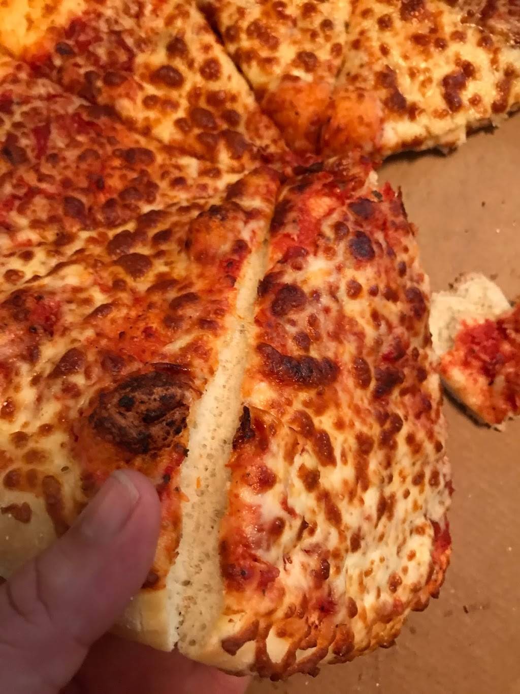 Little Caesars Pizza | meal takeaway | 7340 Forest Hill Ave, Richmond, VA 23225, USA | 8043272406 OR +1 804-327-2406
