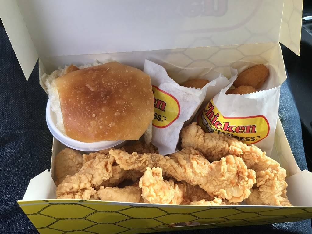 Chicken Express | restaurant | 1305 W White St, Anna, TX 75409, USA | 9729248565 OR +1 972-924-8565