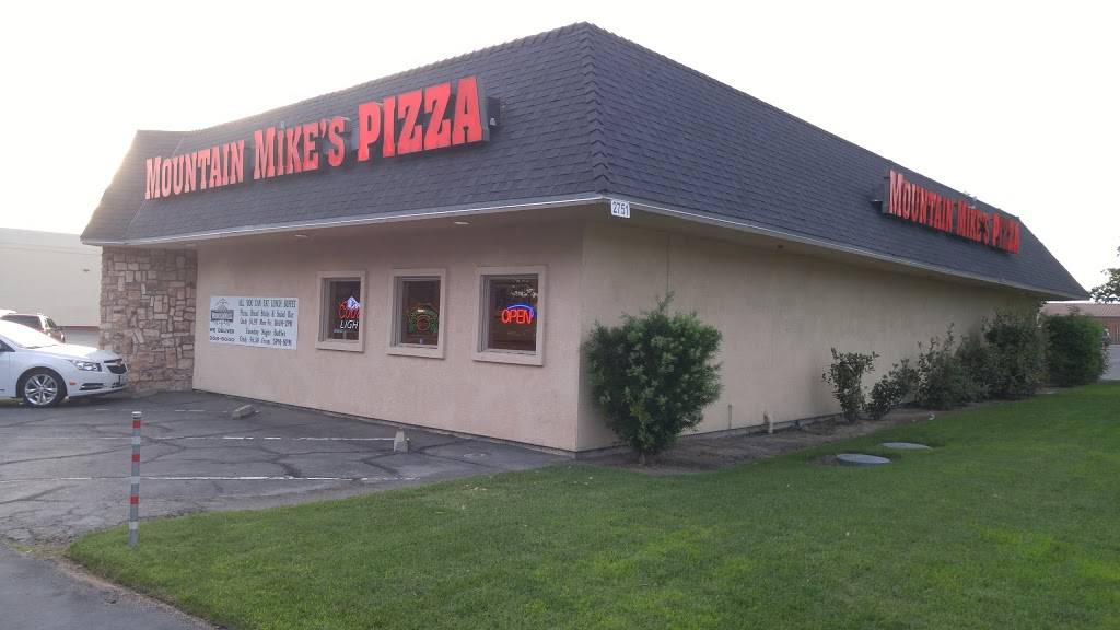 Mountain Mikes Pizza | meal delivery | 2751 Shaffer Rd #17, Atwater, CA 95301, USA | 2093585000 OR +1 209-358-5000