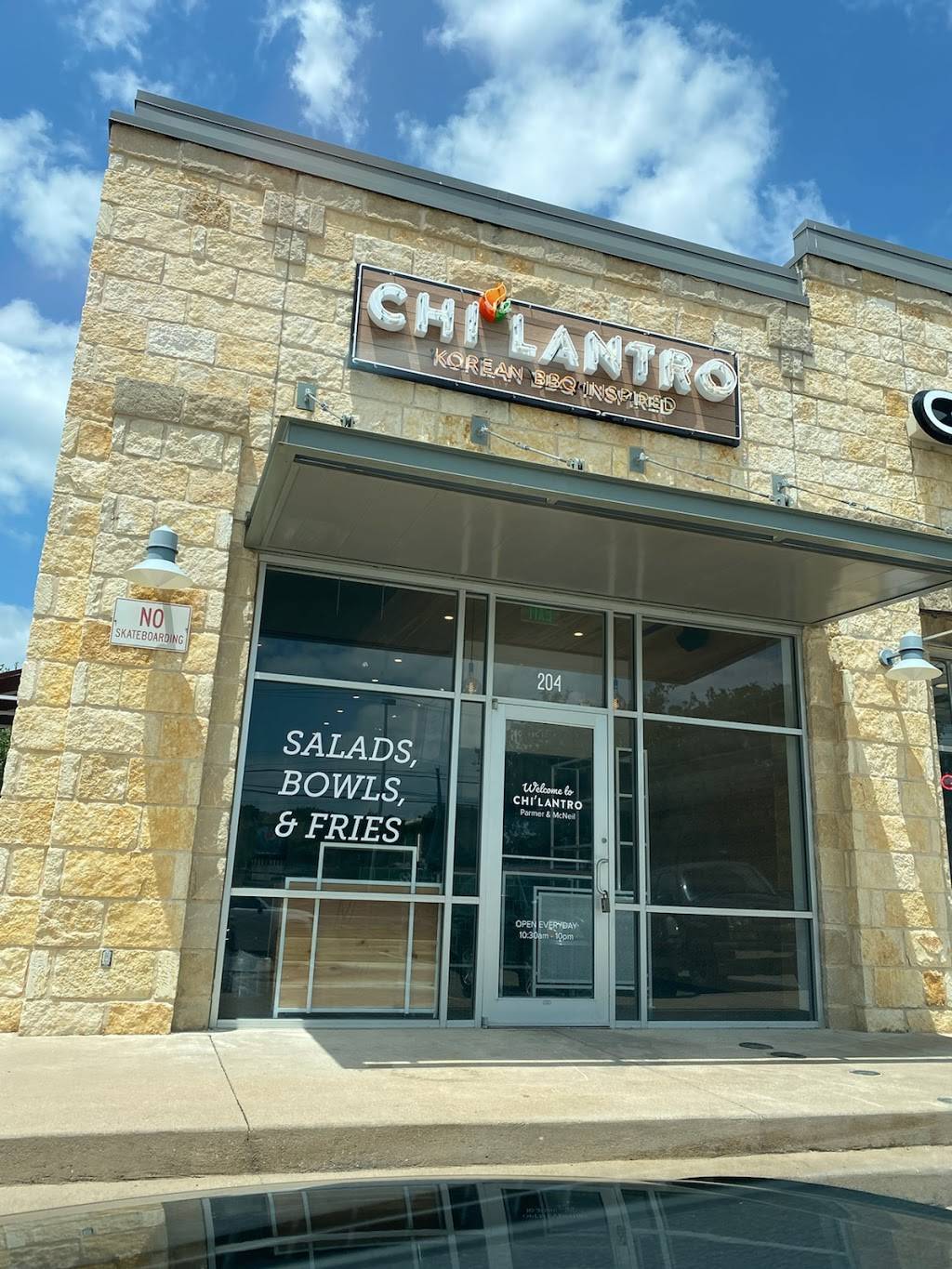 ChiLantro | restaurant | 6301 W Parmer Ln #204, Austin, TX 78729, USA | 5126300145 OR +1 512-630-0145