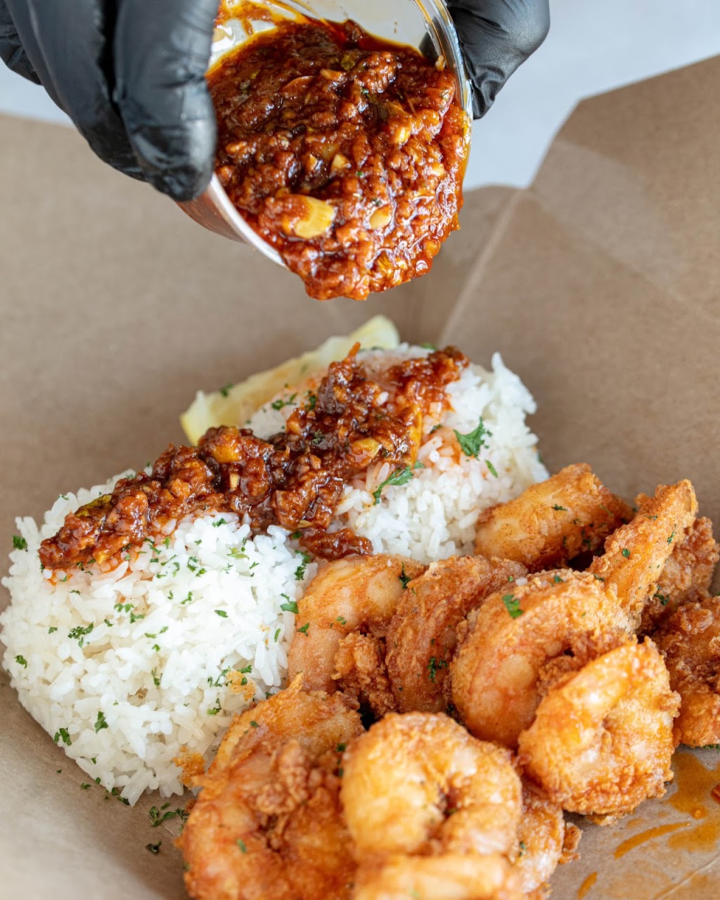 The Boil Daddy - Garland | restaurant | 520 Shepherd Dr, Garland, TX 75042, USA | 9452360417 OR +1 945-236-0417