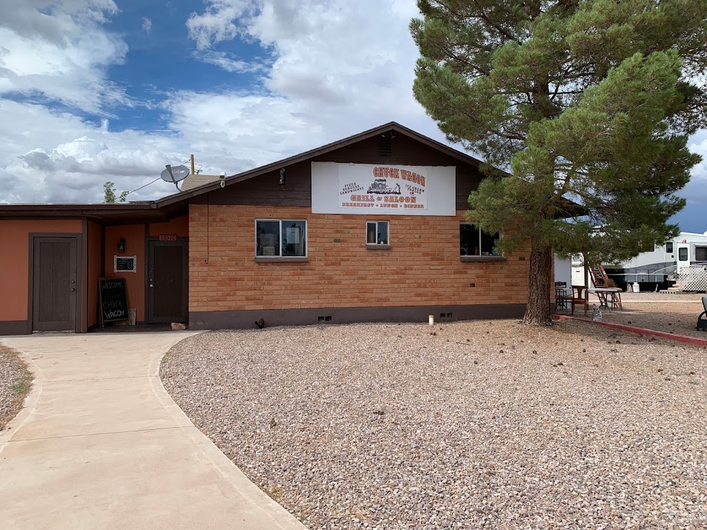 Chuckwagon Grill | restaurant | 13508 US-191, Elfrida, AZ 85610, USA | 5206427580 OR +1 520-642-7580